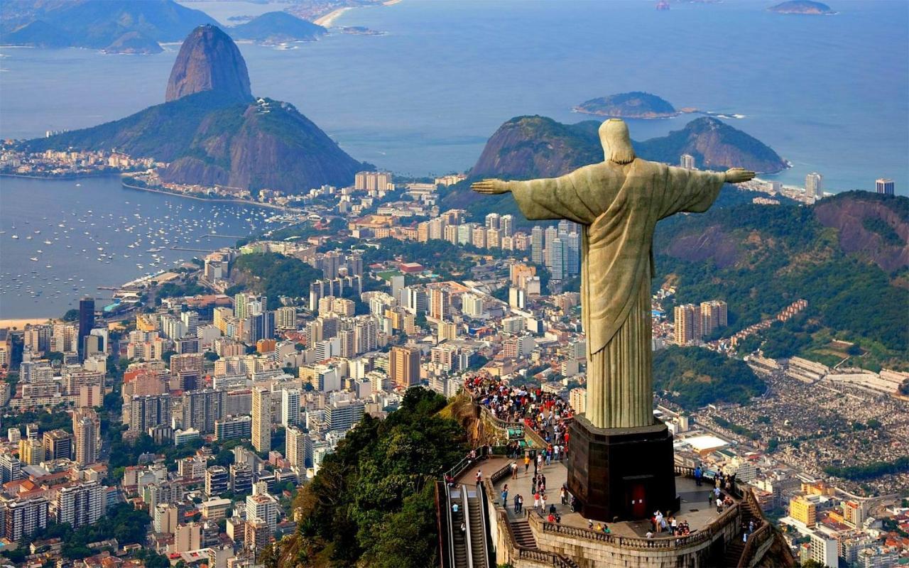 Rio Spot Homes Mc C052A Rio de Janeiro Luaran gambar